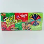 Sealed Jelly Belly Bean Boozled 7th Edition 3.5oz Naughty or Nice Spinner Incld
