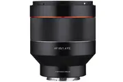 Samyang AF 85mm F1.4 FE Lens for Sony E - BRAND NEW