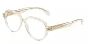 Moncler ME2003 3003 Men's Glasses Yellow Size 53 - Private Health Rebate - Blue Light Block Available