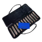 EASTTOP Diatonic Harmonica Set of 12 PRO10 Wooden Comb Blues Diatonic Harmonica