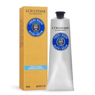 L'OCCITANE歐舒丹乳油木護手霜/ 150ml/ 新版/ 公司貨