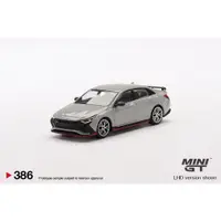 在飛比找蝦皮購物優惠-<現貨免運> 1:64 MINIGT Hyundai Ela