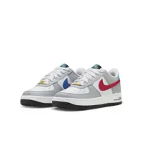 在飛比找PChome24h購物優惠-【NIKE】AIR FORCE 1 LE GS 童鞋 大童 