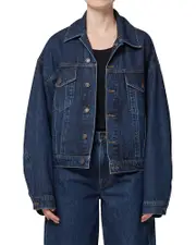 Agolde Dalton Balloon Jacket
