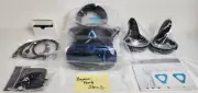 NEW HTC Vive Cosmos Virtual Reality VR Headset for Windows PC with Accessories