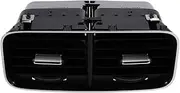 Car Rear Air Conditioner Outlet Assembly A/C Outlet Panel 1678302104 Compatible for Benz GLE GLS W167 2020-2024
