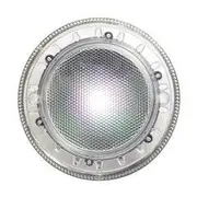 Spa Electrics Retro WNRX White LED Clear Trim LED Pool Light
