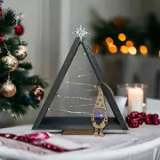 Christmas Gnome Ornament (Unfinished) - ORNAMENT ONLY