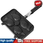 Japanese Pancake Pan Non-Stick Taiyaki Baking Pan Breakfast Machine Waffle Maker