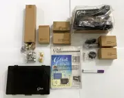 GeMagic STUD SETTING TOOL KIT w/ 2 Mini Magic Hand Tools & 2500 STUDS LOT SET