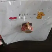 Eevee Flower Field Ring hanging pokemon palnart poc
