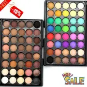 40color Fashion Pigment Matte Shimmer Eyeshadow Palette Eye Shadow Makeup Set AU