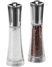 [Cole & Mason] Style Seasoning Mill in Silver