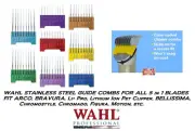 WAHL STAINLESS Steel ATTACHMENT GUIDE COMB For BELLISSIMA 5 in 1 Blade Clipper