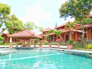 巴厘島布司裡努沙杜瓦別墅Bali Pusri Nusa Dua Villa