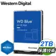 WD 威騰 2TB 2.5吋 5400轉 128MB快取 SATA3 藍標硬碟(WD20SPZX)