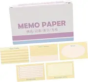 CIYODO 180pcs Ruled Index Cards Blank Flashcards for School Studying and Recipe Notes Portable Memo Scratch Pad for Students and Teachers