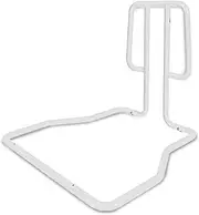 Sturdy Foldable Elderly Bed Grab Rail, Handicap Bed Railing for Household Bed High and Low Bed Double Bed Single Bed Easy to Get in Or Out of Bed Safely with Floor Support