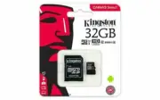 Kingston 32GB Class 10 - MicroSDHC Memory Card