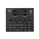 External Audio Mixing Sound USB Audio Interface with Multiple Sound K0V3