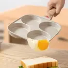 Omelet Frying Pan Non-stick Food Making Multifunctional Egg Cooker Pan