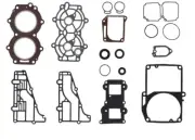 A Yamaha Outboard Power Head Gasket Kit Twin Carbie 20hp-25hp # R 6L2-W0001-00
