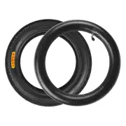 Reliable Performance 14x2 50 Inner Tube & Outer Tyre For Electric Bicycle