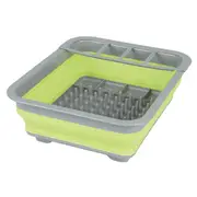 [TechBrands] Collapsible Pop-up Dish Tray and Tub