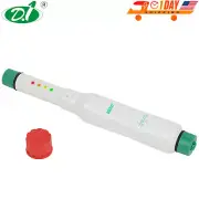 LED Gas Leak Detector Natural Gas Propane Leak Tester Pen Alarm Portable forHome