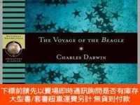 在飛比找露天拍賣優惠-博民Voyage罕見Of The Beagle小獵犬號航海記