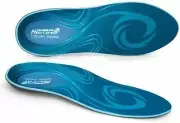 HOMAR Plantar Fasciitis Insoles Arch Support Orthotic Shoe Inserts with Cushi...