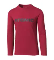 Atomic Alps Long Sleeve T-Shirt - Medium