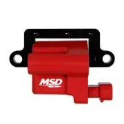 MSD Ignition Coil Blaster Series Fits 99-07 GMC Yukon/Chevrolet Tahoe/Hummer H2 (for: Chevrolet)