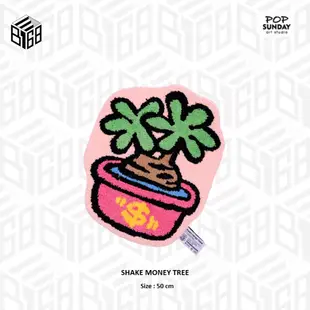 [B168預購] POP SUNDAY Shake Money Tree 搖錢樹系列地毯盲盒