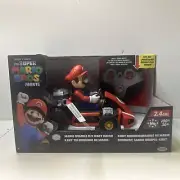 Nintendo Super Mario Bros. Movie Rumble R/C Kart Racer