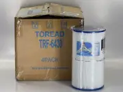 Box of 4 - Toread TRF-6430 Pool & Spa Replacement Filter - NEW