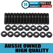 Manifold&Turbo High Tensile Stud Kit For Nissan Navara D40 YD25 2.5L-4 Bolt type