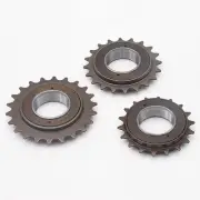 High Performance 161820T Steel Single Speed Freewheel Bicycle Sprocket