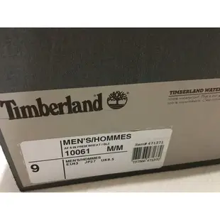 現貨 好市多Timberland 10061 男 經典黃靴