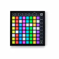 在飛比找樂天市場購物網優惠-Novation 音樂控制器 Launchpad Mini 