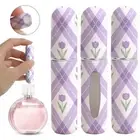 5ml Mini Perfume Bottle Refillable Spray Atomizer Bottle