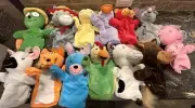 Primrose Puppets Set Of 13