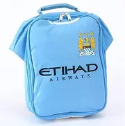 Manchester City FC 2018 Kit Lunch Bag
