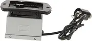 Generic Guitar Pickup -900 for Acoustic Guitars Digital Tuner No Batteries Bridge Pickup Cover