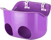 Doll Car Seat - , Baby Car Seat with Safety Straps | Multifunctional Cradle for Trikes, Balance Bikes, Strollers, Ideal Basket for Outdoor Games and Adventures