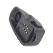 1 PC Earpiece Headset Mic Audio Adapter Converter For Motorola GP140 GP320 GP328