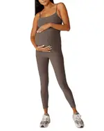 Beyond Yoga Spacedye Uplevel Maternity Jumpsuit