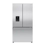 Hisense HRFD635SW 635L PureFlat French Door Fridge