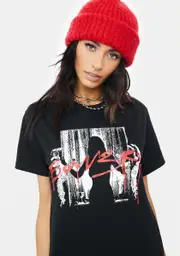 [BOW3RY] Threshold T-Shirt