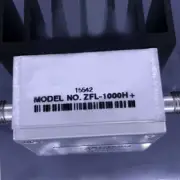 Mini Circuits RF Amplifier For ZFL-1000H 10-1000Mhz 15V